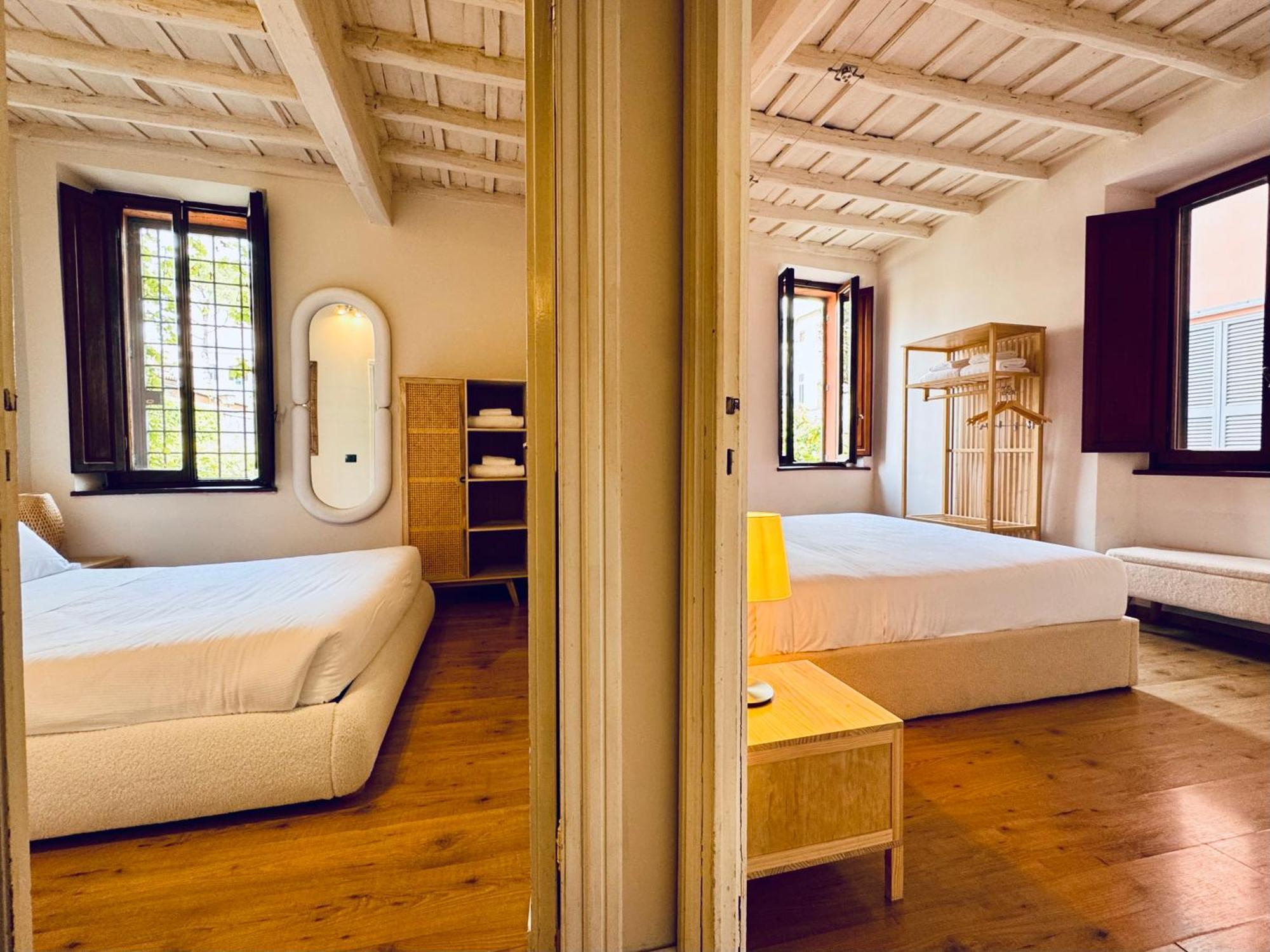 La Giulia Luxury - Homkeey Apartment Rom